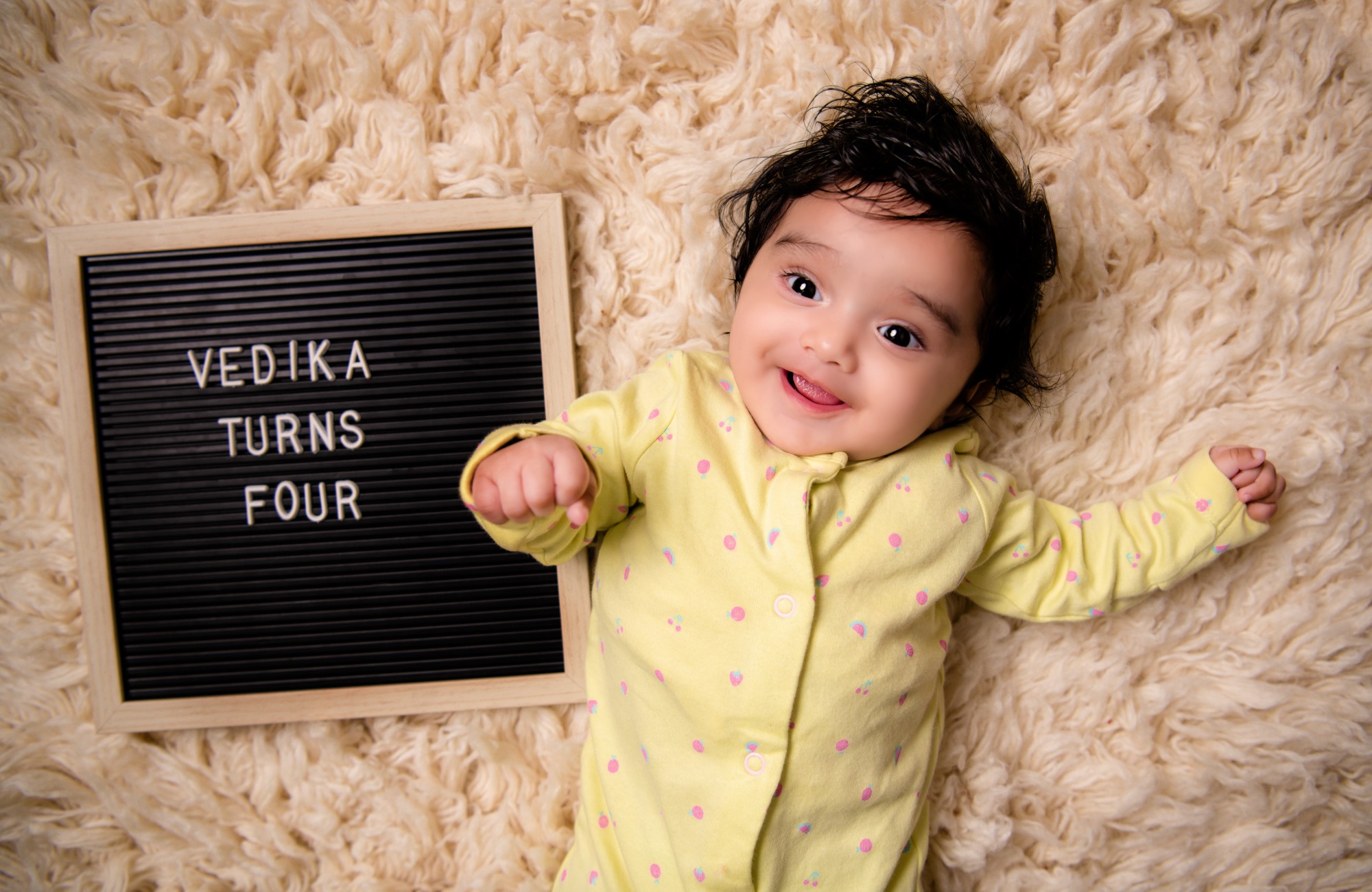 Vedika 4 month final-2